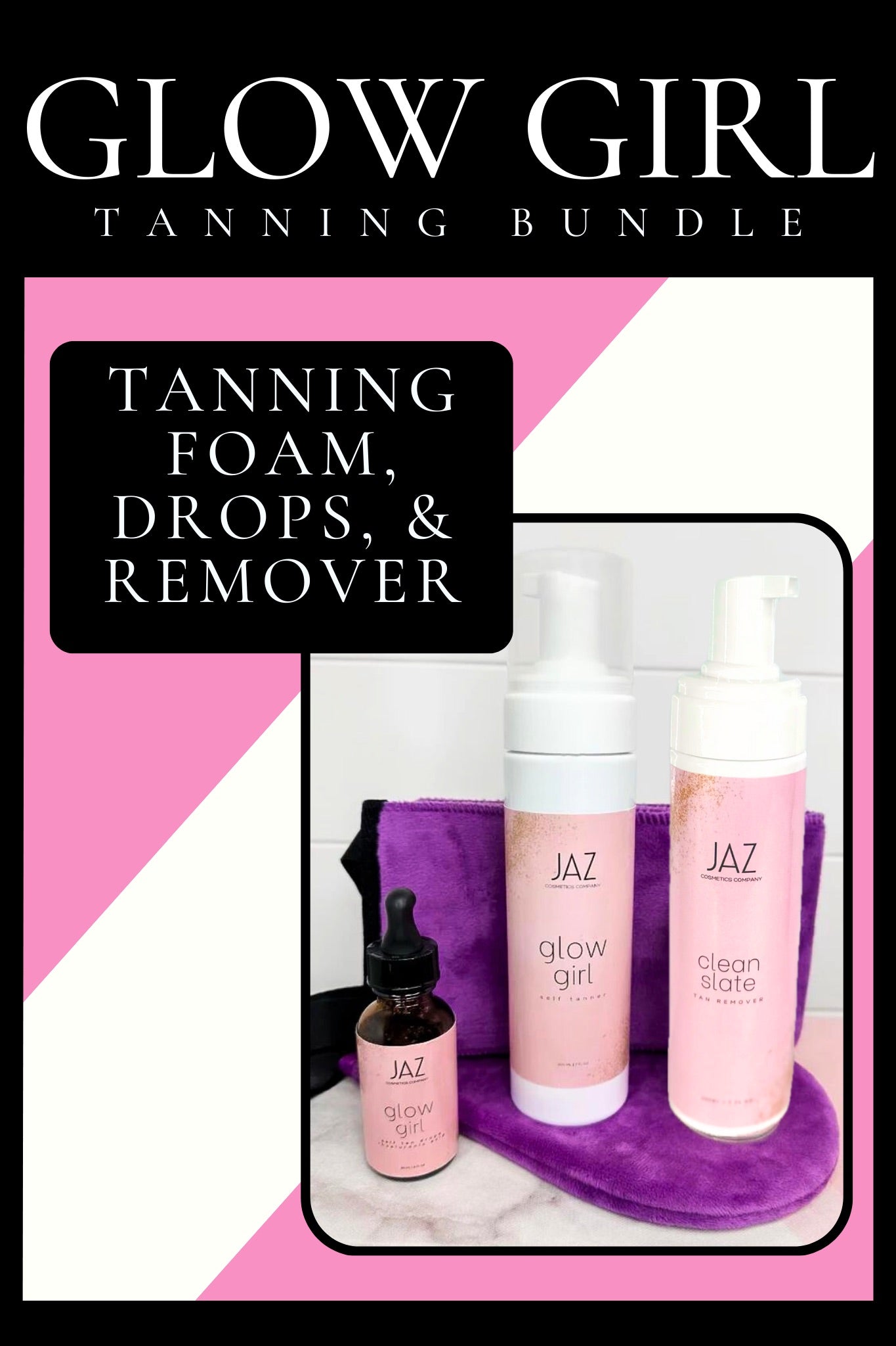 Tanning Bundle #1 – Jules & James Boutique