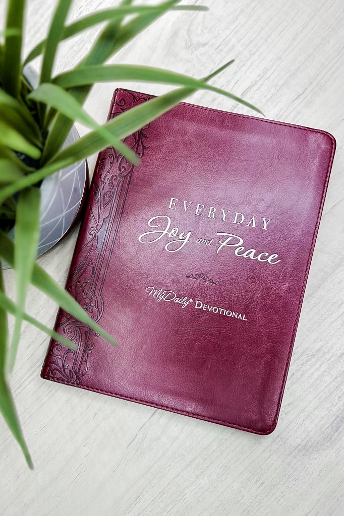 Everyday Joy and Peace Daily Devotional