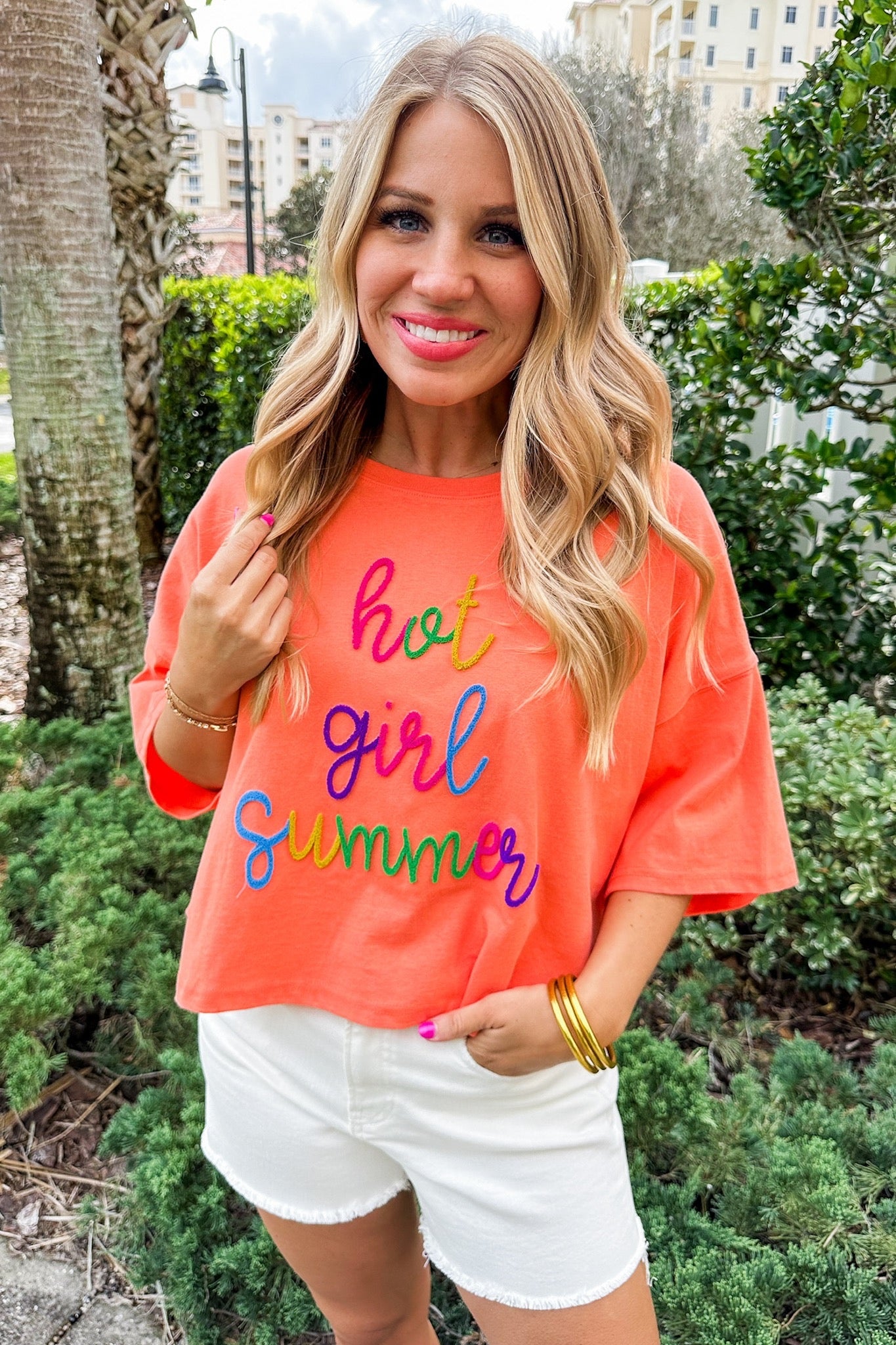 Hot girl summer t 2024 shirt