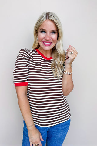 Golden Pearl Luxe Beaded Stacking Bracelet