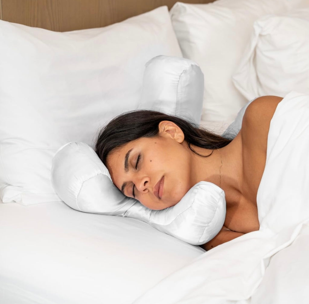 Satin Face Pillow – Jules & James Boutique