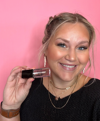 Clearly Clear Lip Gloss