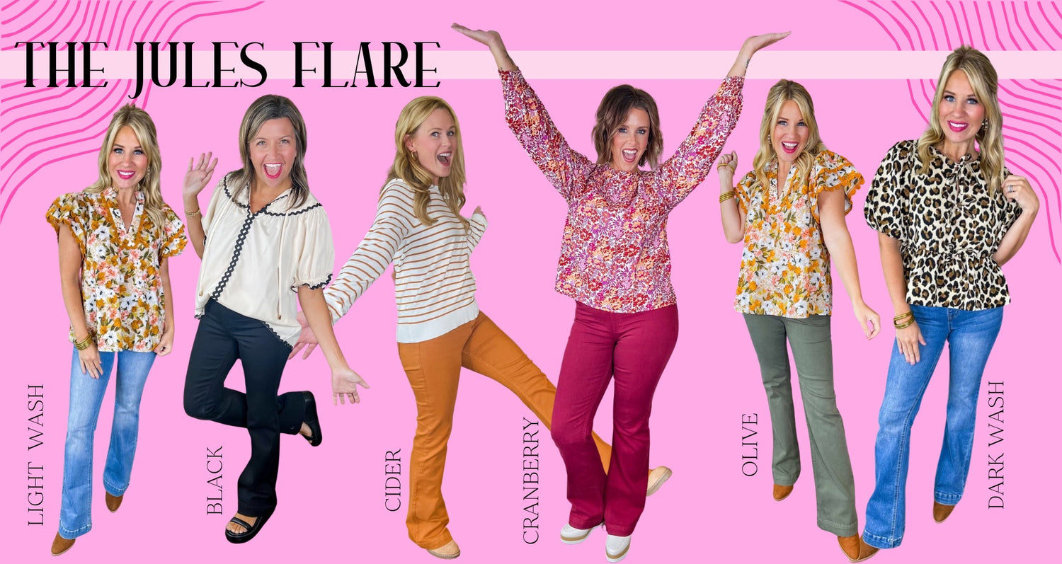 The Jules Flare