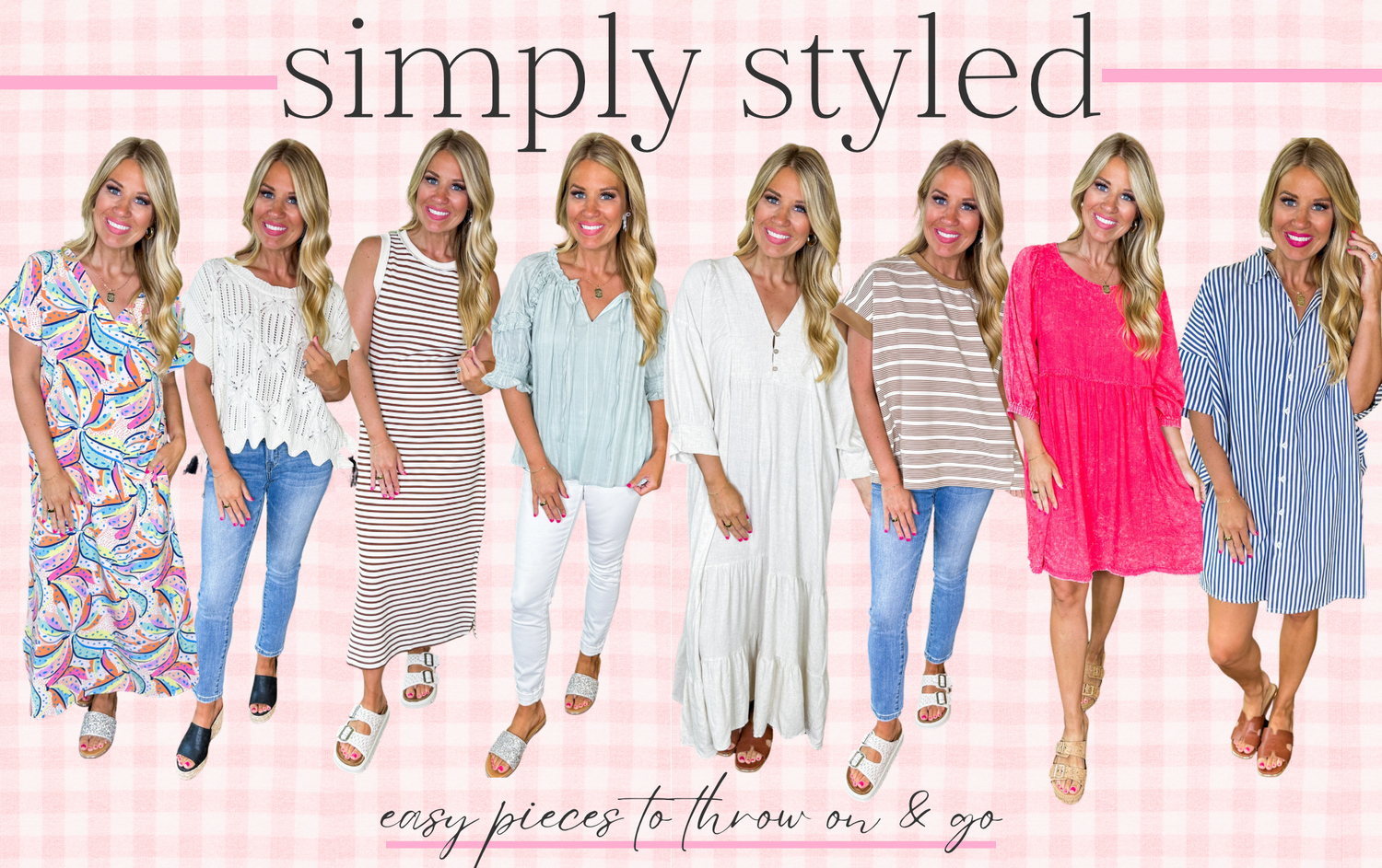 Simply Styled