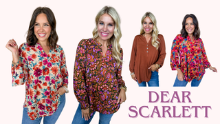 Dear Scarlett