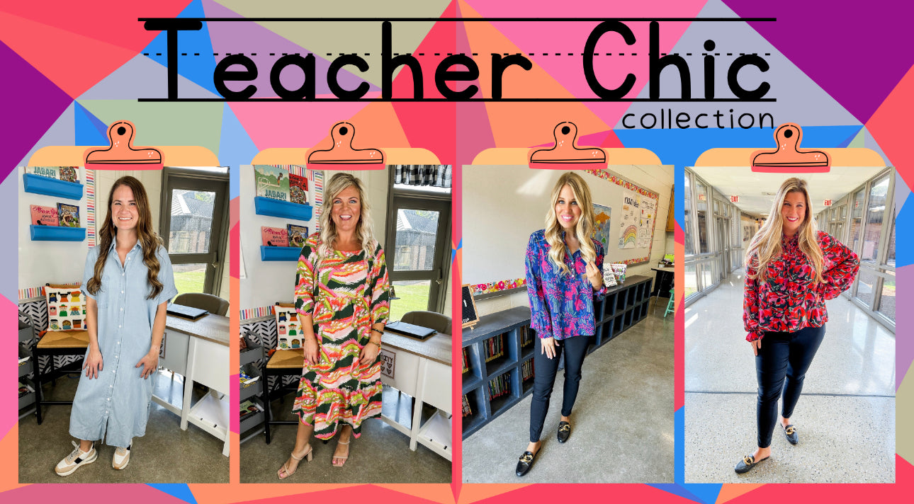 Teacher Chic Collection