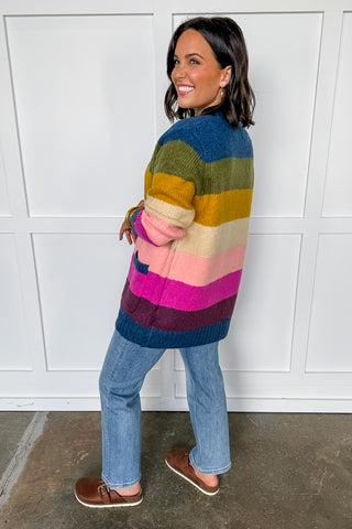 Colors of Joy Cardigan