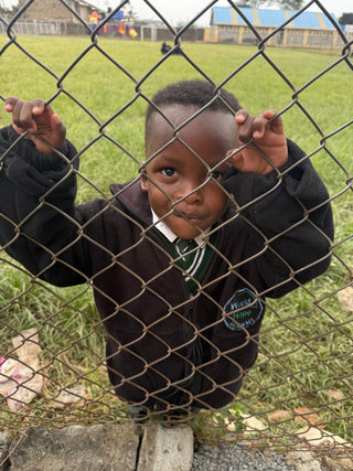 J&J Sweatshirt - FEED CHILDREN @ WORLD HOPE