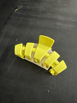 TELETIES BUTTERCUP CLAW CLIP