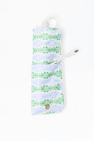 Hot Tools Cover in Heirloom Vine By Mary Square