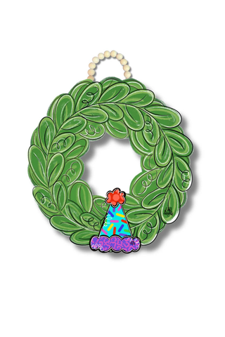 Mini Party Hat Door Hanger Attachment