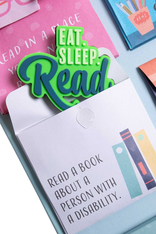 The Ultimate Reading Challenge