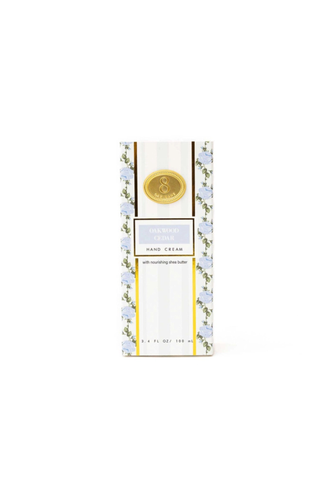 8 Oak Lane 100mL Hand Cream in Oakwood Cedar