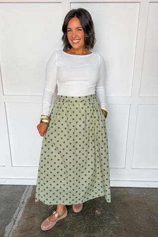 The Sutton Classic Skirt