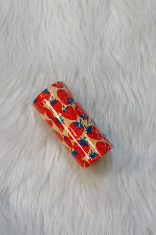 Fruity Pop Safety Matches – Tube Matchbox