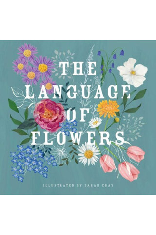 The Language Of Flowers Book
