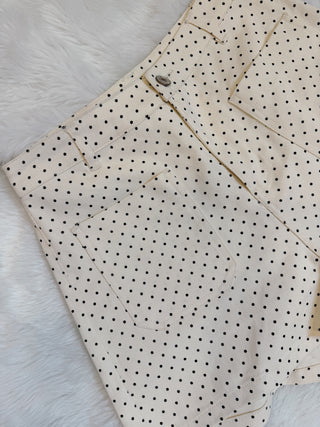The Hannah Polka Dot Shorts