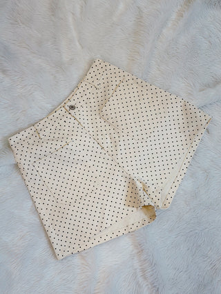 The Hannah Polka Dot Shorts