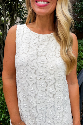 Bride To Be Feather Trim Dress
