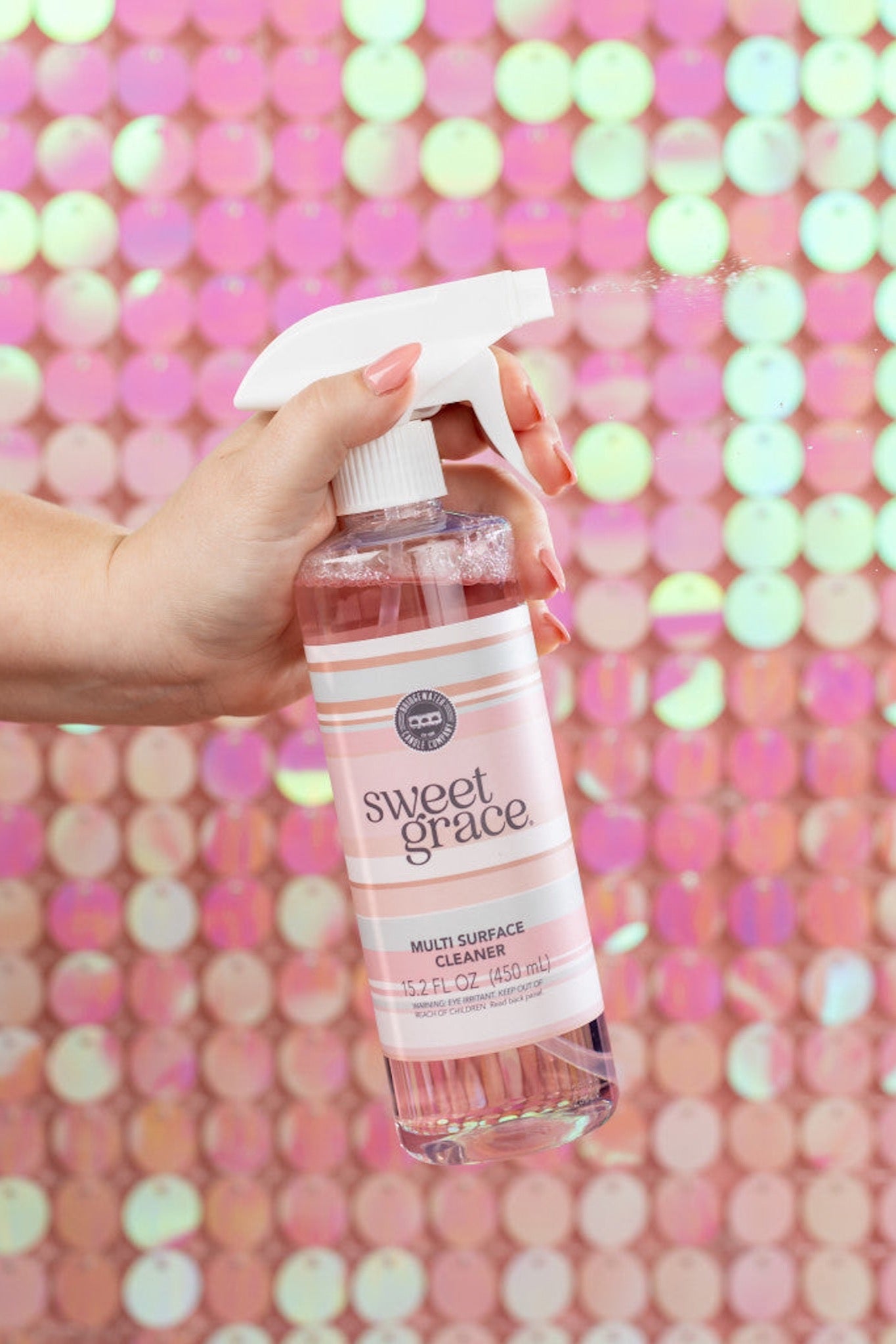 Sweet Grace Multi-Surface Cleaner