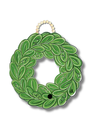 Classic Wreath Door Hanger w/ Mini Attachment