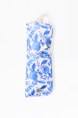 Hot Tools Cover in Porcelain Vines by Mary Square