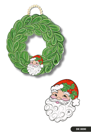 Mini Santa Door Hanger Attachment