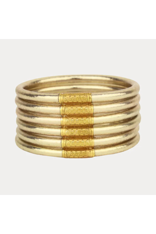 BuDhaGirl Bangles - Etoile (Set of 6)