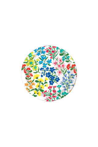 Lucy Grymes 7" Heavy-Duty Paper Plate Set