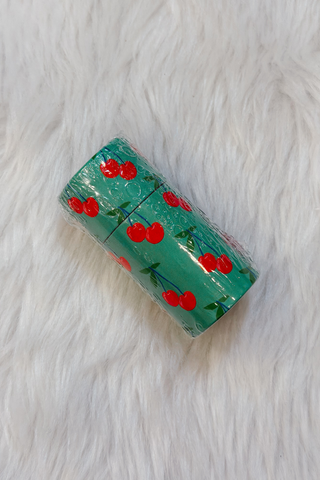 Fruity Pop Safety Matches – Tube Matchbox