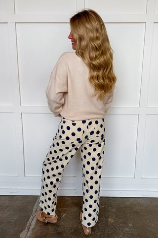 Everyday Favorite Knit Cardigan in Oatmeal