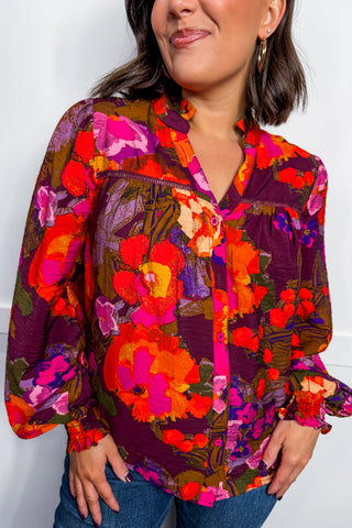 Moment of Muse Blouse