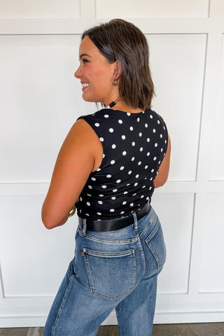 Spotted in Style Tank