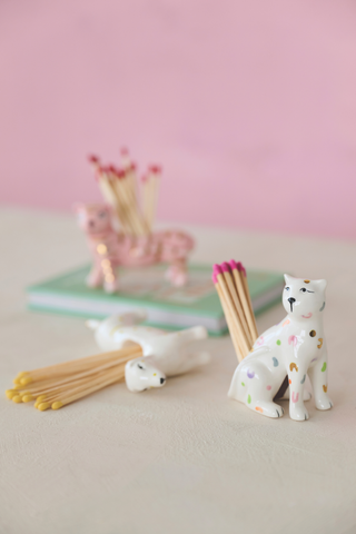 Golden Strike Animal Match Holder