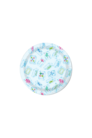 Lucy Grymes 7" Heavy-Duty Paper Plate Set