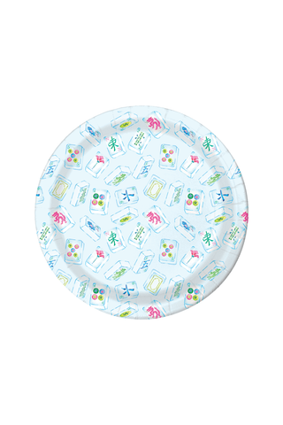 Lucy Grymes 10" Heavy-Duty Paper Plate Set