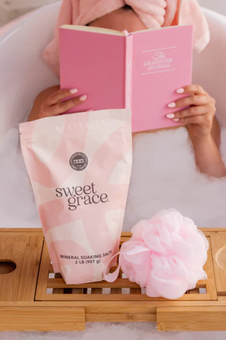 Sweet Grace Bath Salts