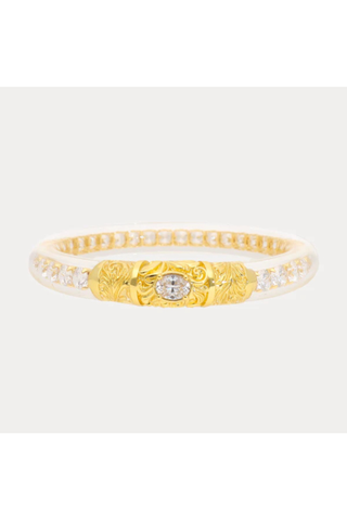 BuDhaGirl Bangles - Sovereign All Weather Bangle - Size Medium