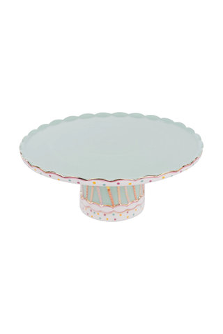 Celebrate Candles Cake Stand By Glory Haus