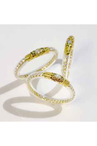 BuDhaGirl Bangles - Sovereign All Weather Bangle - Size Medium