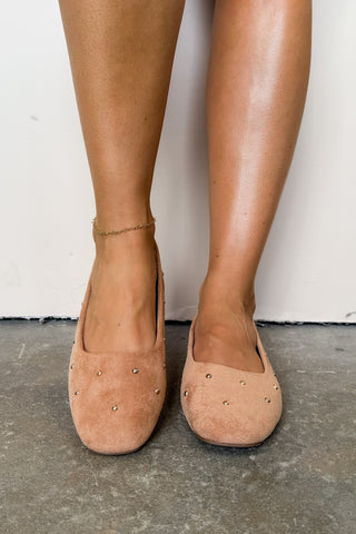 Corkys Don't Be Rude Camel Flat