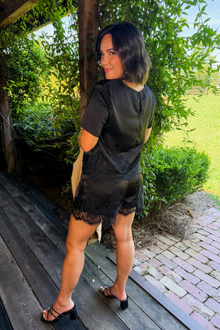 After Hours Elegance Set in Black