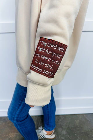 Faith over Fear Sweatshirt