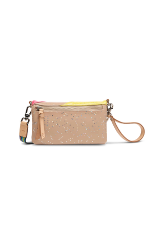 The Tilted Uptown Crossbody by Consuela