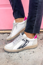 Load image into Gallery viewer, The Salma Zebra Sneaker by ShuShop