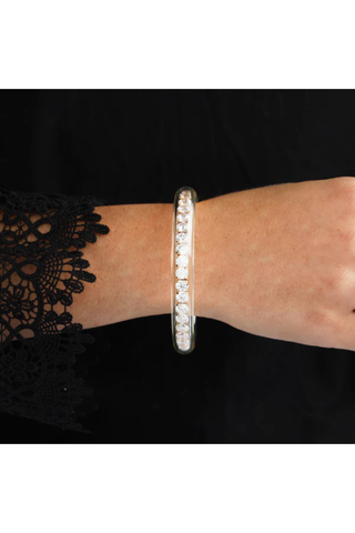 BuDhaGirl Bangles - Sovereign All Weather Bangle - Size Medium