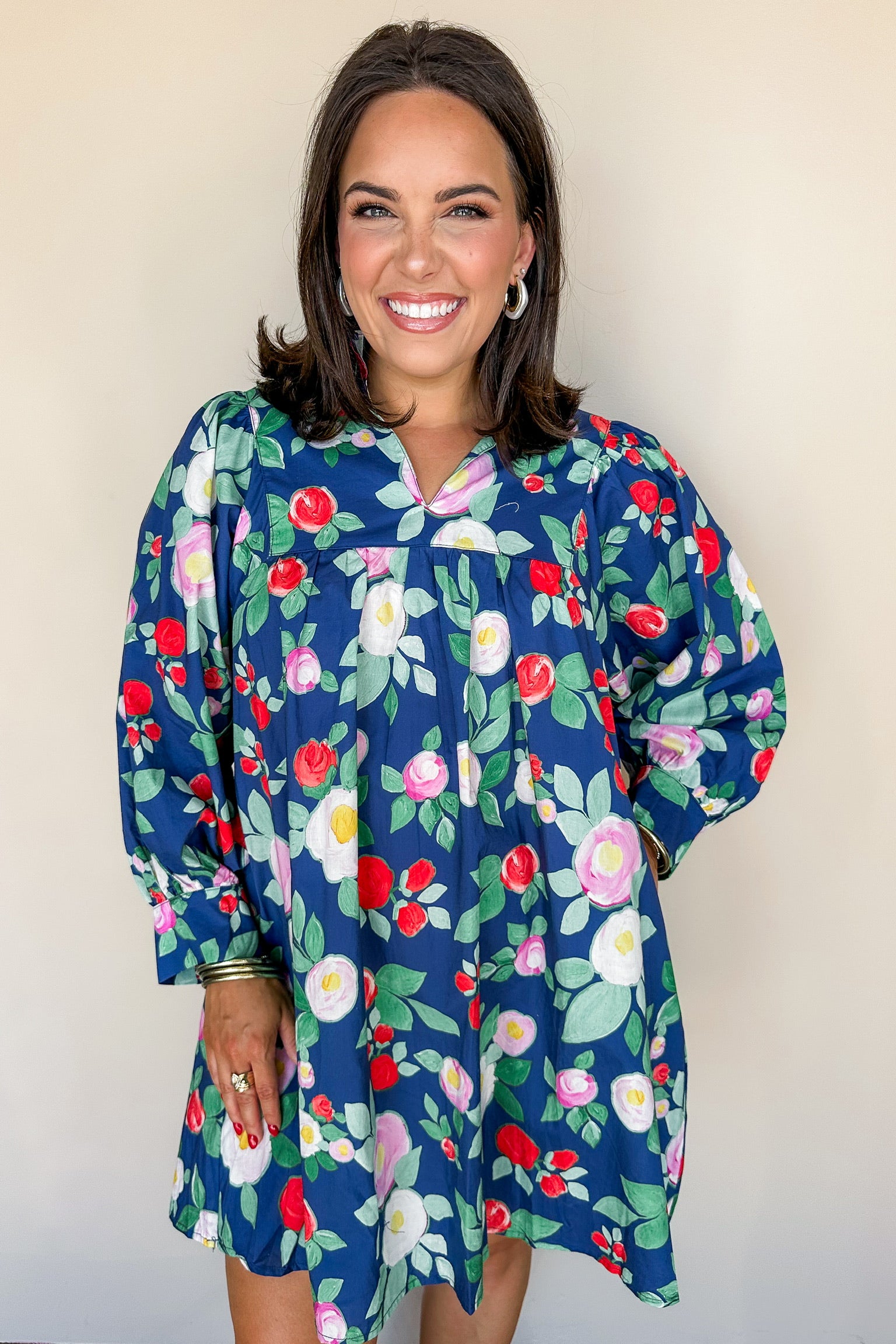 poppy blue dress Poppy Dress