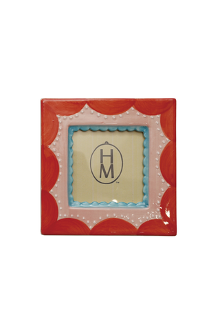 Framed & Fancy Stoneware Picture Frames