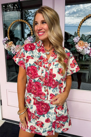 Rosy Romance Set