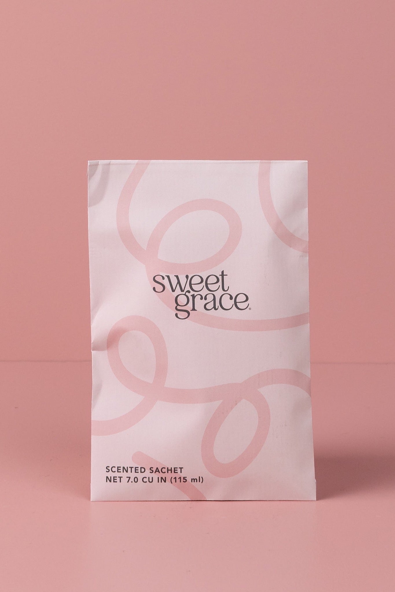 Sweet Grace Sachet in Modern Swirl